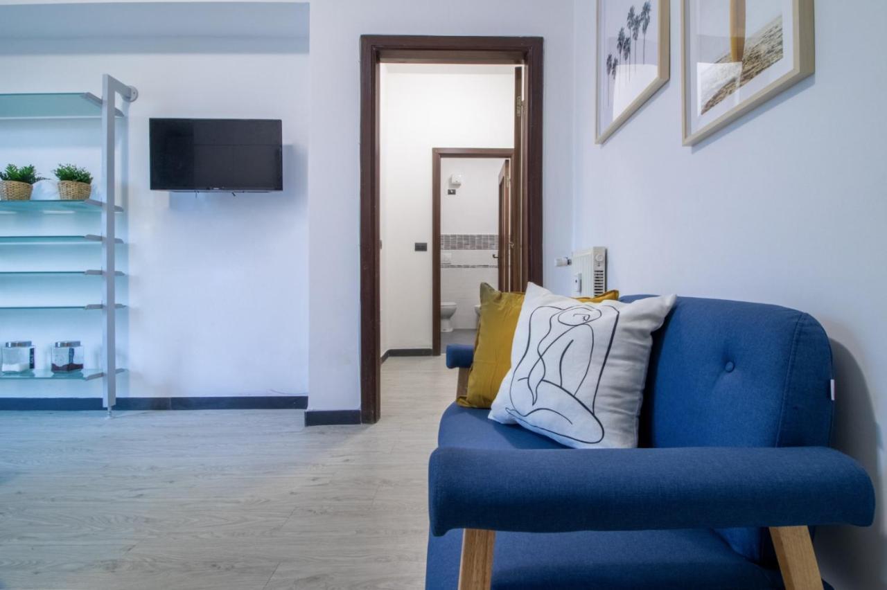 Tigullio Relax Apartman Chiavari Kültér fotó