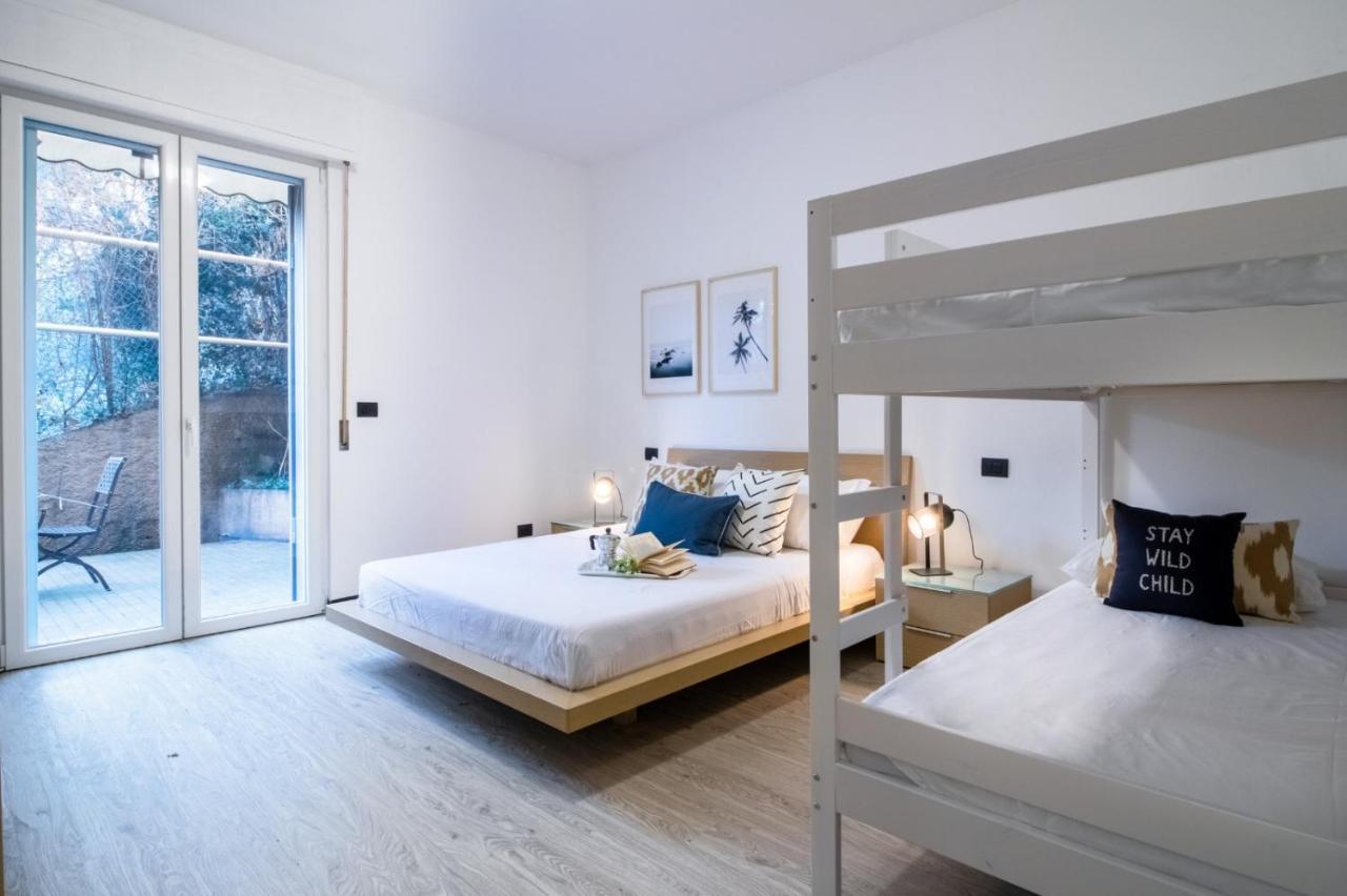 Tigullio Relax Apartman Chiavari Kültér fotó