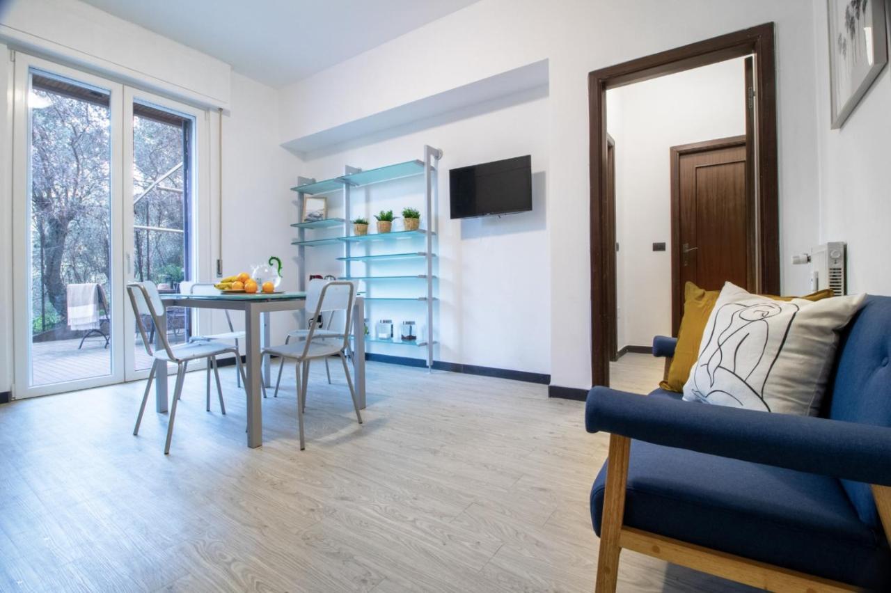 Tigullio Relax Apartman Chiavari Kültér fotó