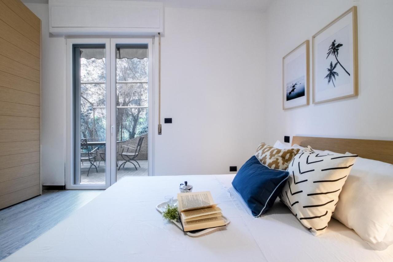 Tigullio Relax Apartman Chiavari Kültér fotó