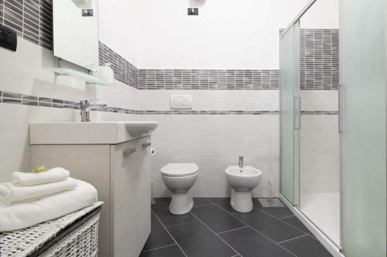 Tigullio Relax Apartman Chiavari Kültér fotó